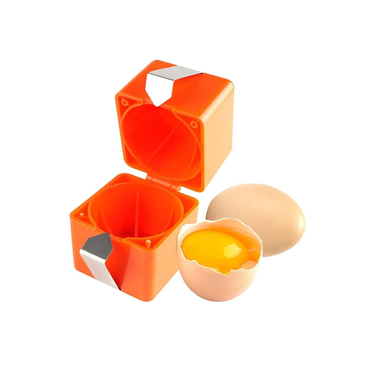 🔥🔥Limited-time 😮💨 Buy 1 Get 1 Free !!!🍳 Quick Egg Cracker Tool – Open Hundreds Of Eggs Faster & Cleaner 🔥