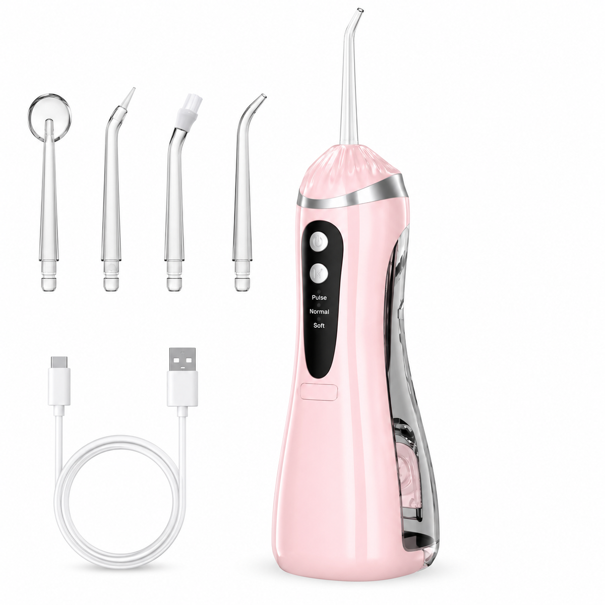 Cordless Water Flosser Set