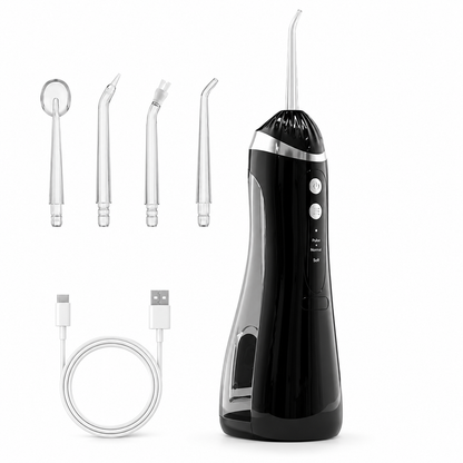 Cordless Water Flosser Set