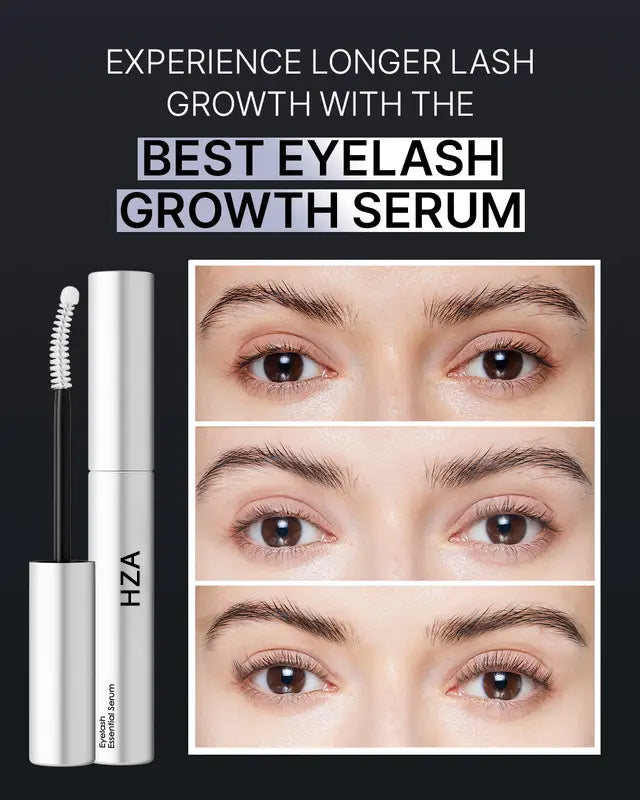 Essential Eyelash Growth Serum| Fuller & Thicker Lashes in 2 Weeks | Non-Prostaglandin