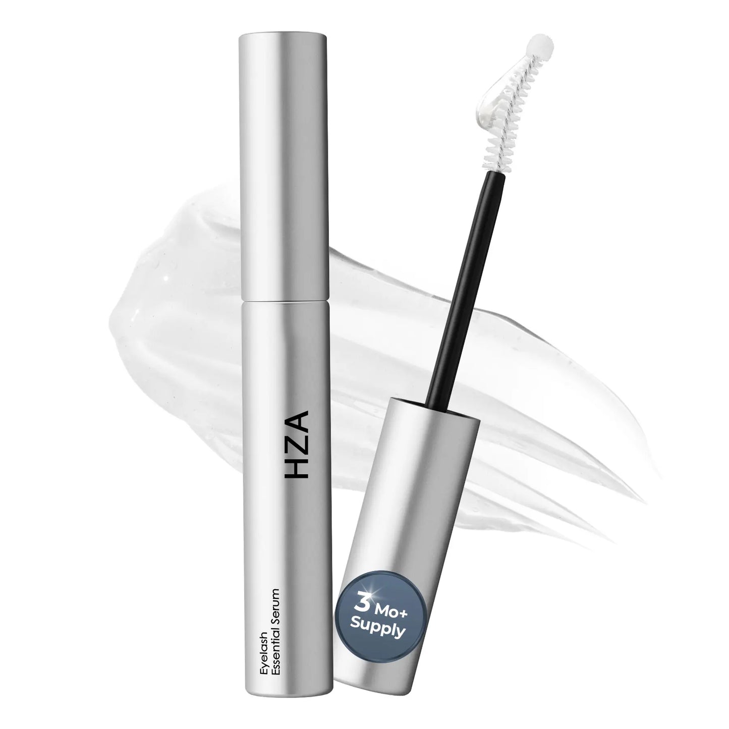Essential Eyelash Growth Serum| Fuller & Thicker Lashes in 2 Weeks | Non-Prostaglandin