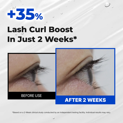 Essential Eyelash Growth Serum| Fuller & Thicker Lashes in 2 Weeks | Non-Prostaglandin