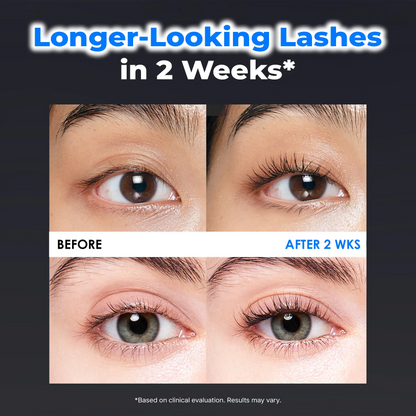 Essential Eyelash Growth Serum| Fuller & Thicker Lashes in 2 Weeks | Non-Prostaglandin