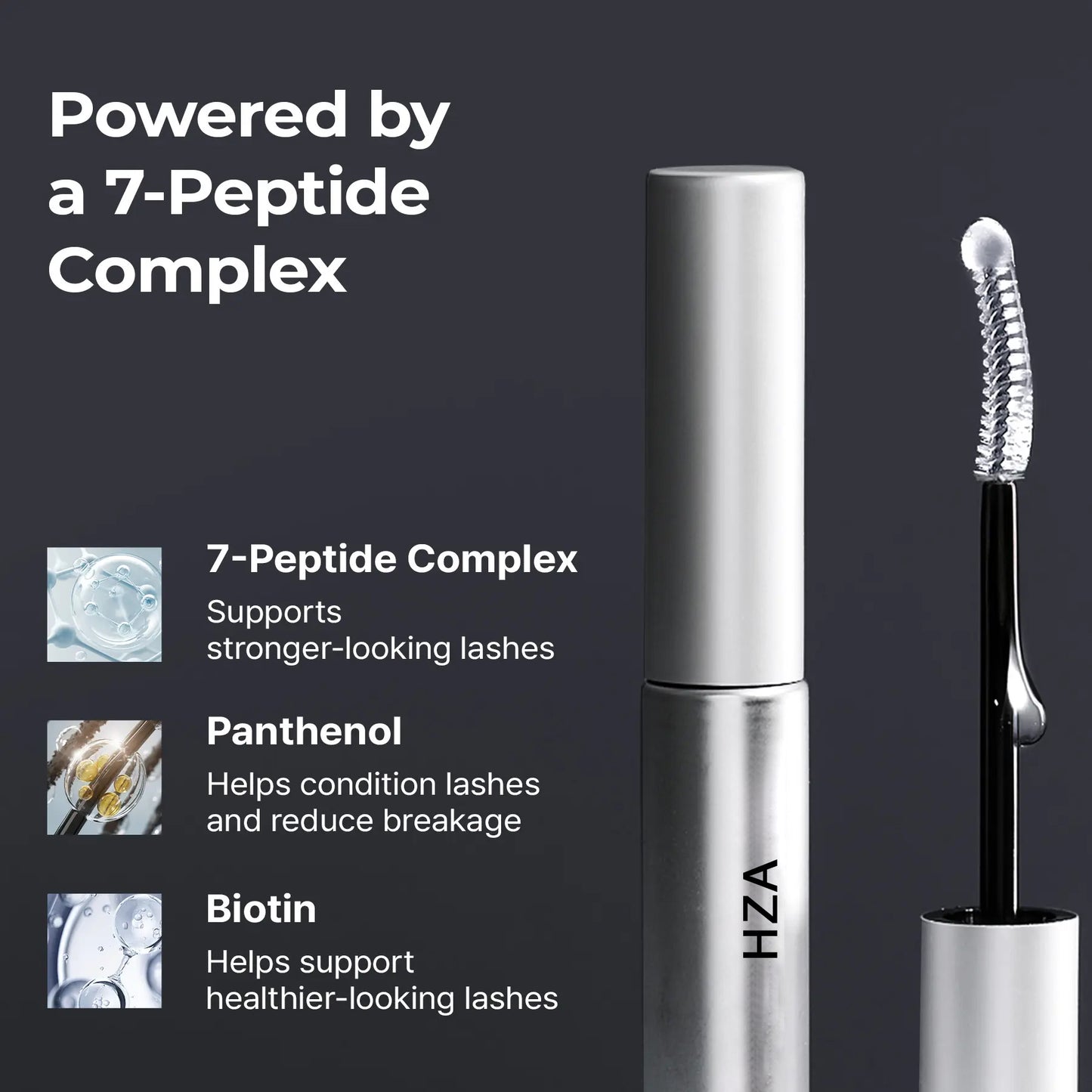 Essential Eyelash Growth Serum| Fuller & Thicker Lashes in 2 Weeks | Non-Prostaglandin