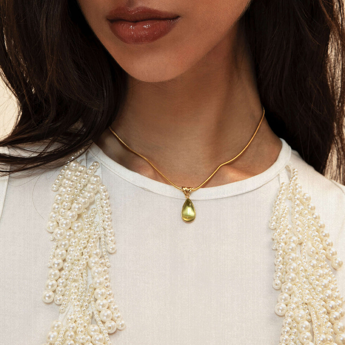 Waterdrop Necklace