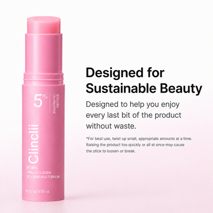 Clinclii PDRN Pink Collagen Volume Multi Balm