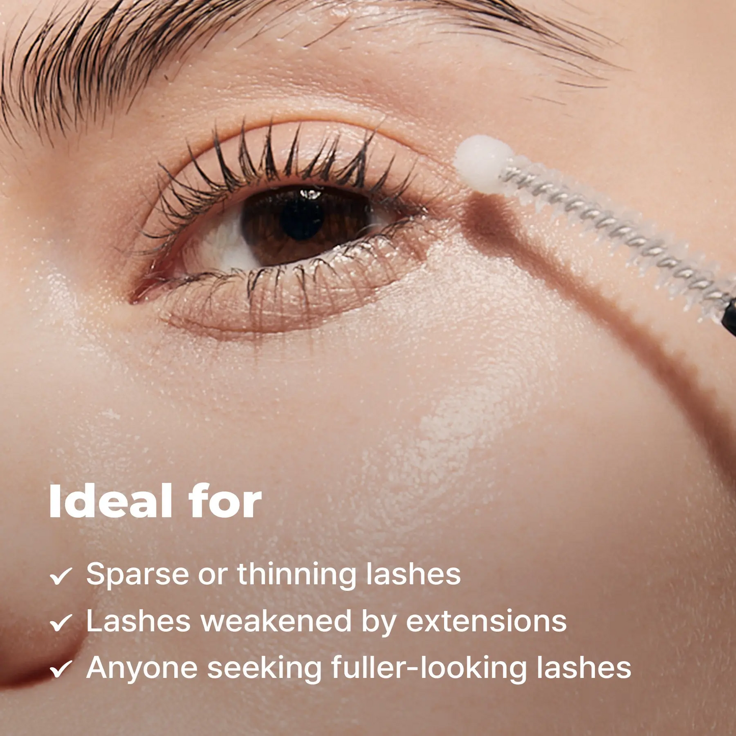 Essential Eyelash Growth Serum| Fuller & Thicker Lashes in 2 Weeks | Non-Prostaglandin
