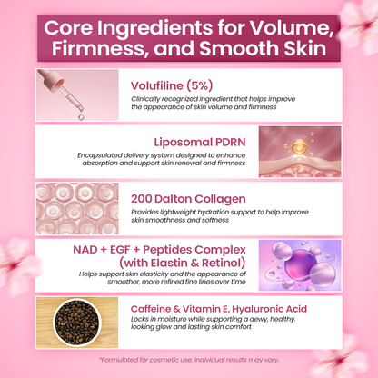 Clinclii PDRN Pink Collagen Volume Multi Balm