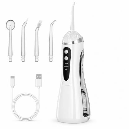 Cordless Water Flosser Set