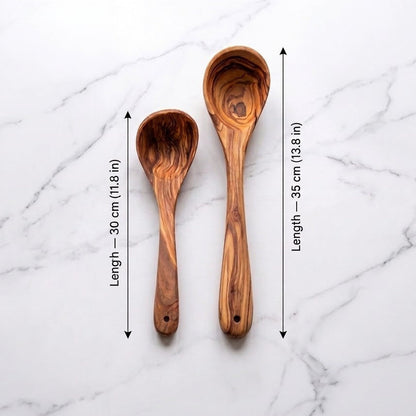 Ladle (Olive Wood)
