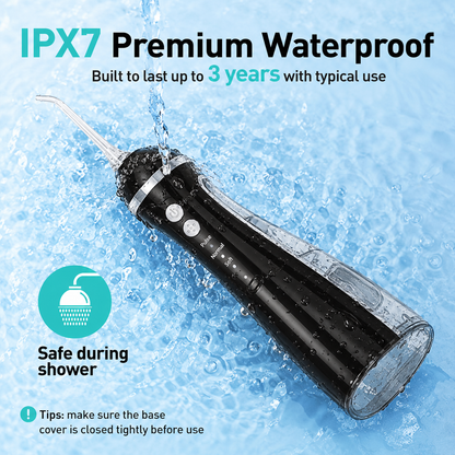 Cordless Water Flosser Set
