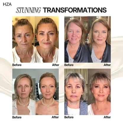 HZA - Color Changing Foundation
