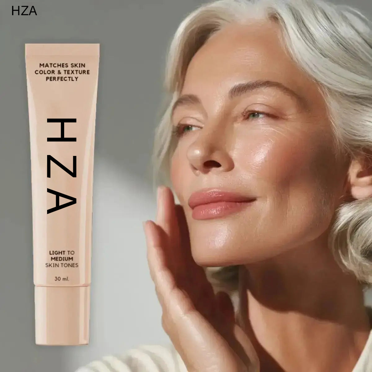 HZA - Color Changing Foundation