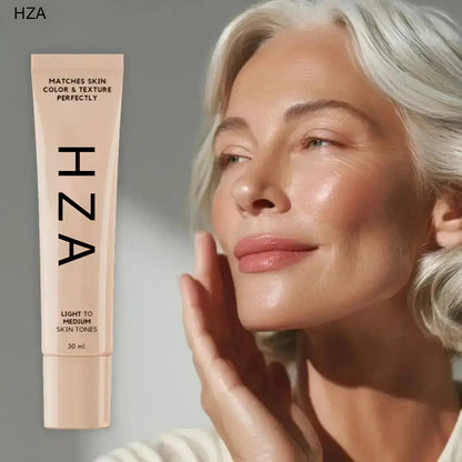 HZA - Color Changing Foundation