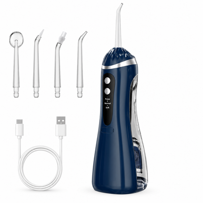 Cordless Water Flosser Set