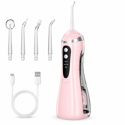 Cordless Water Flosser Set