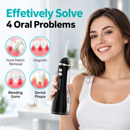 Cordless Water Flosser Set