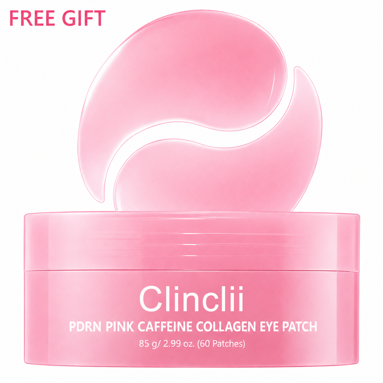 Clinclii PDRN Pink Collagen Volume Multi Balm