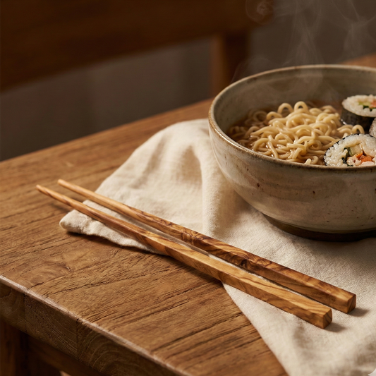 Chopsticks (Olive wood)