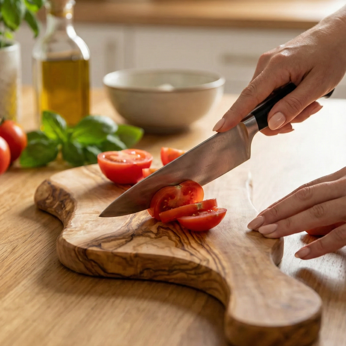 Cutting Board (Olive wood)