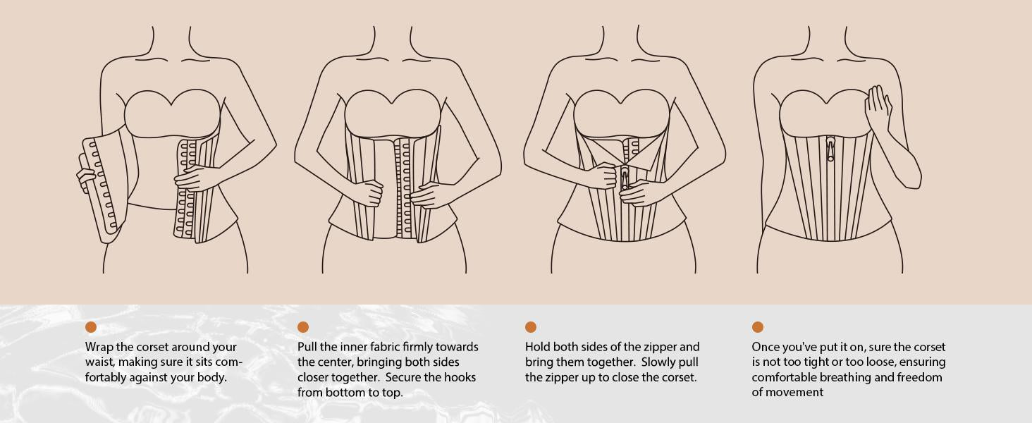 Shapewear everyday lifestyle inspiration